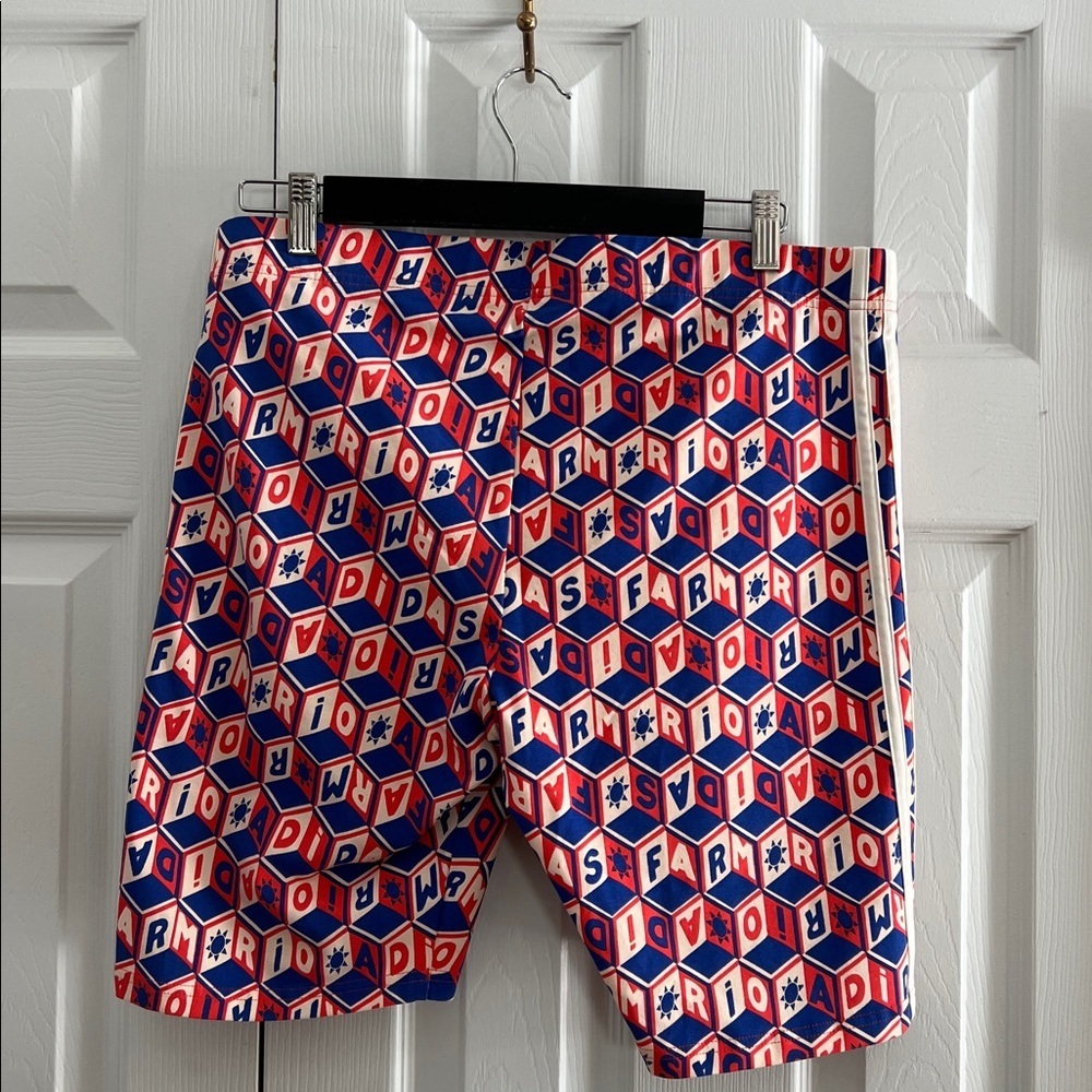 Adidas x FARM Rio bike shorts - Picture 11 of 11